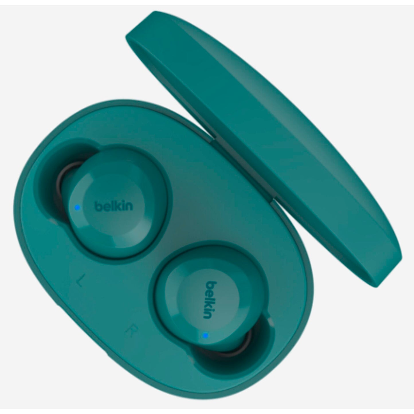 Belkin Soundform Bolt teal True-Wireless In-Ear  AUC009btTE