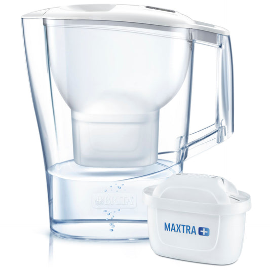 Brita Aluna white