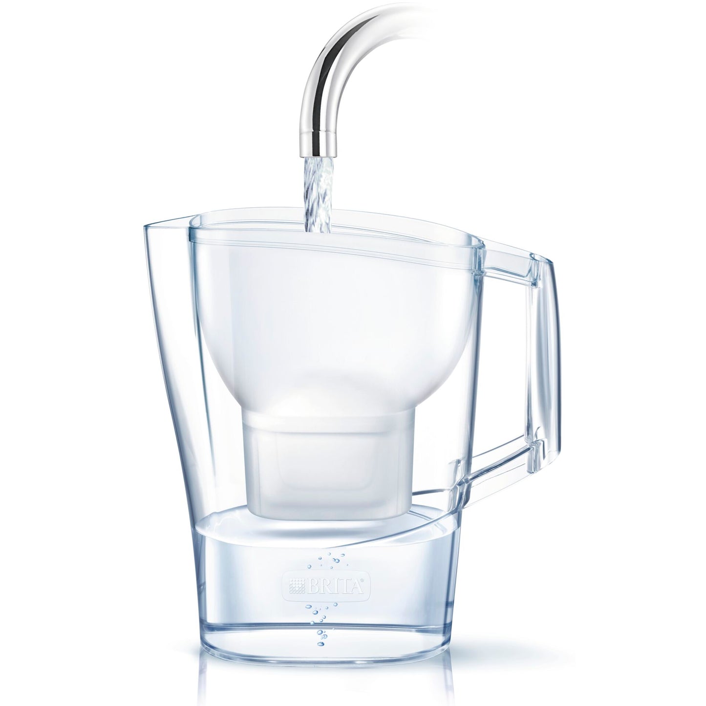 Brita Aluna white