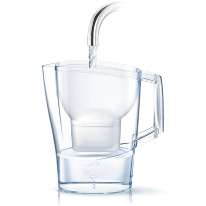 Brita Aluna white