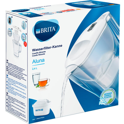 Brita Aluna white