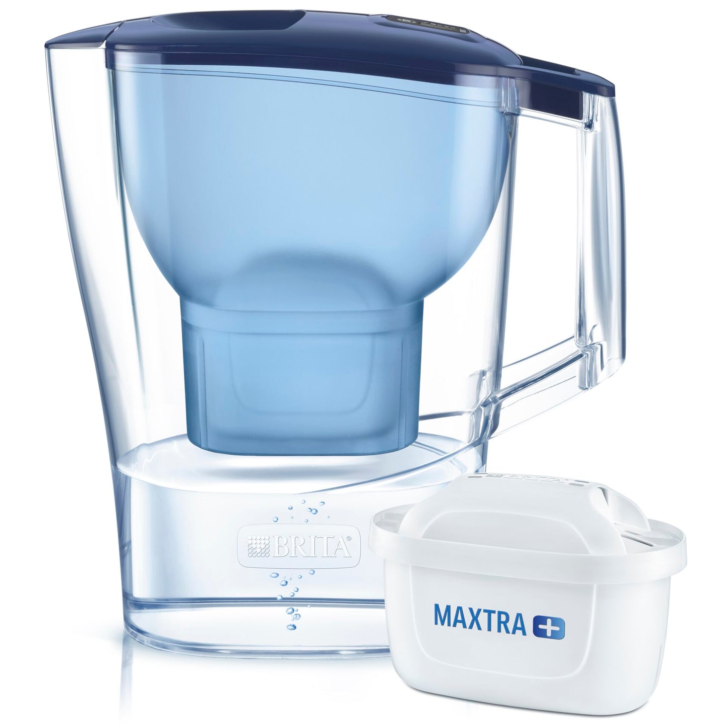 Brita Aluna blue