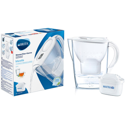 Brita Marella white