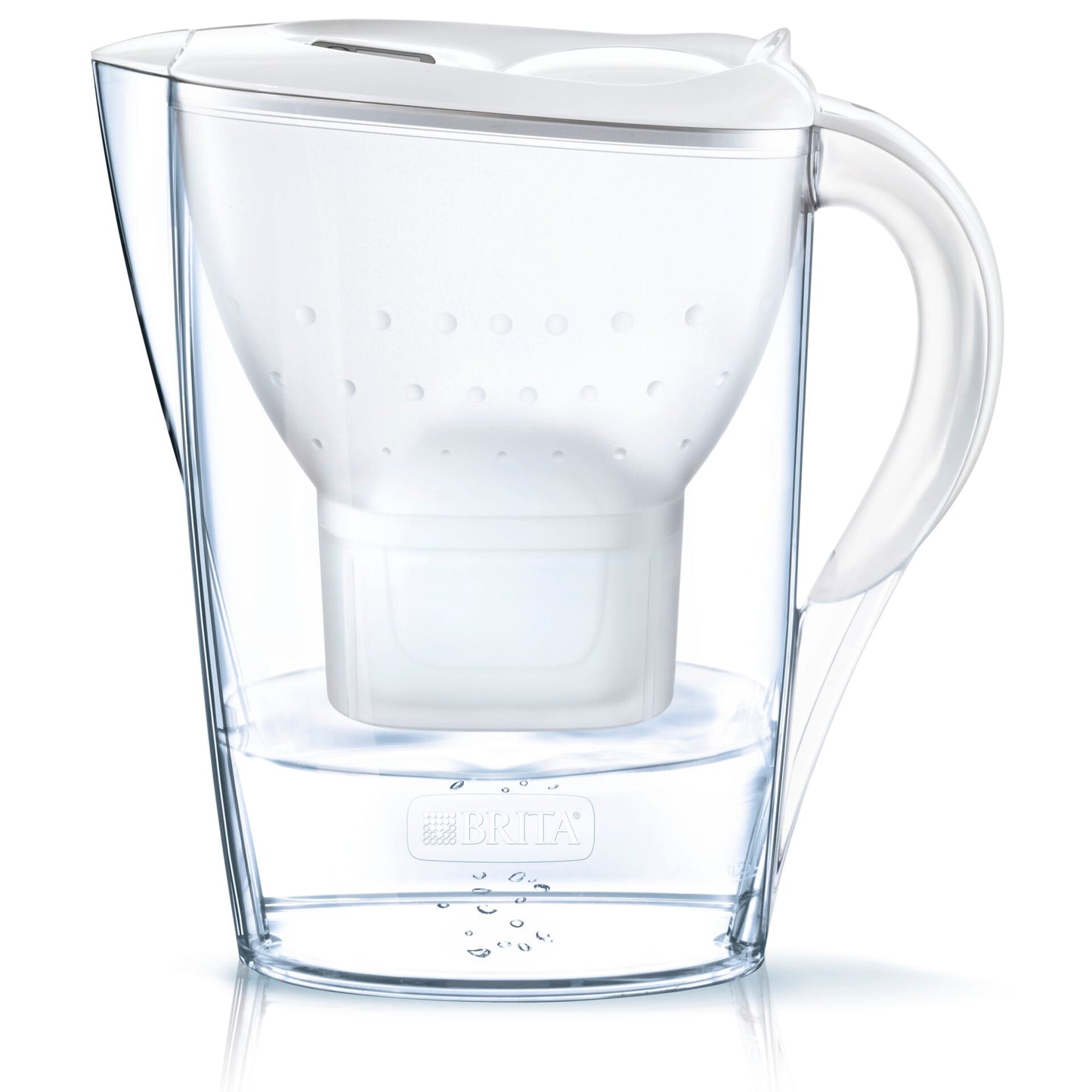 Brita Marella white