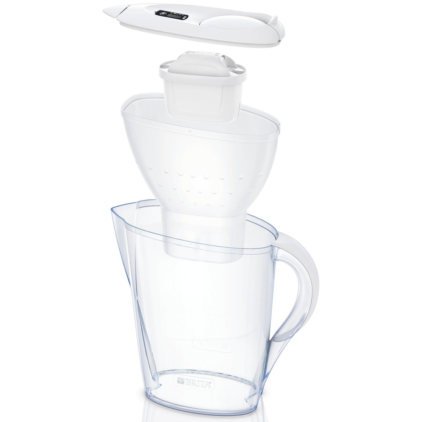 Brita Marella white