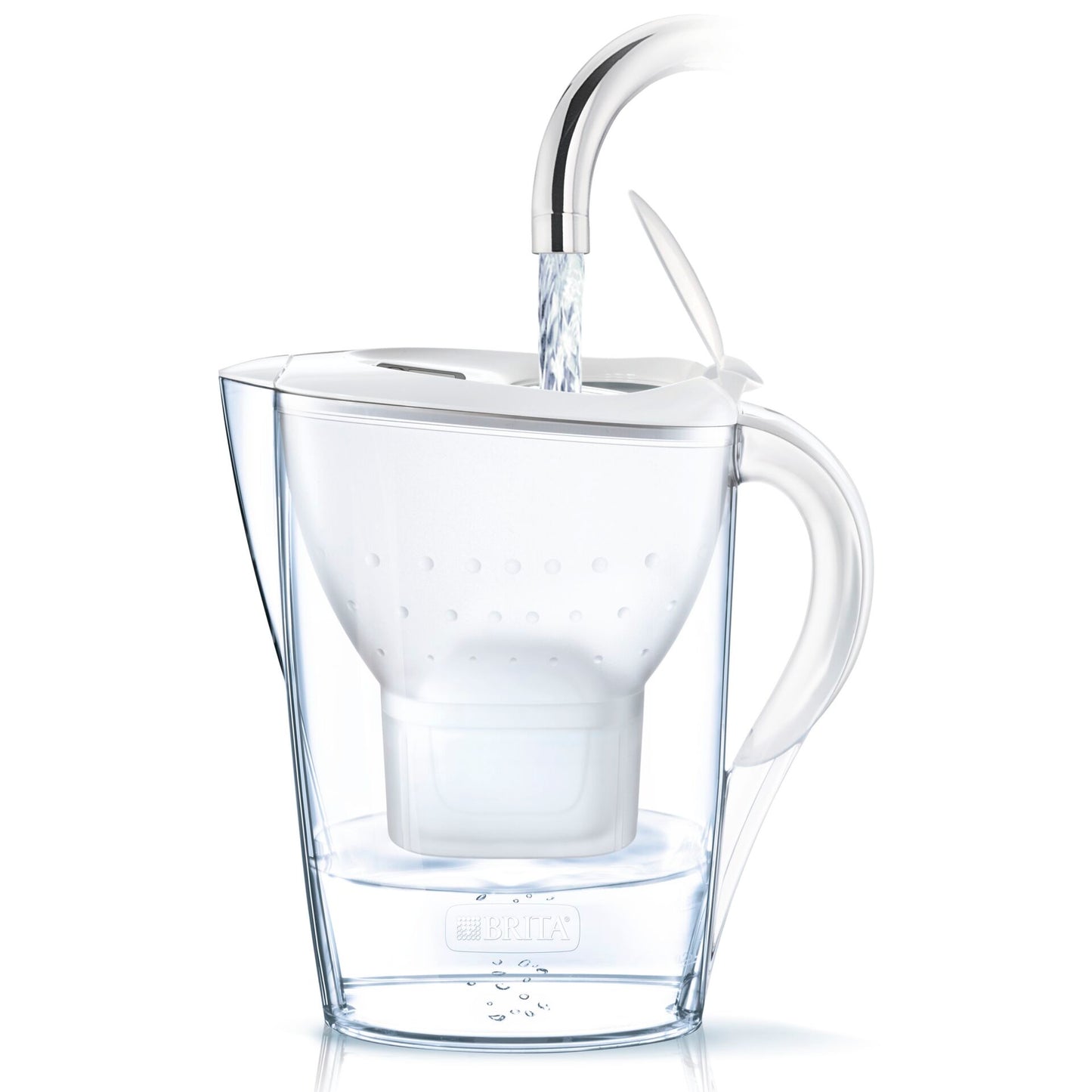 Brita Marella white