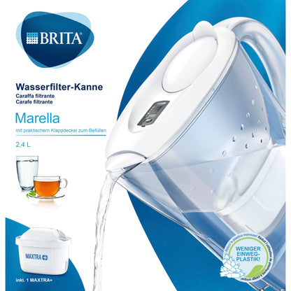 Brita Marella white