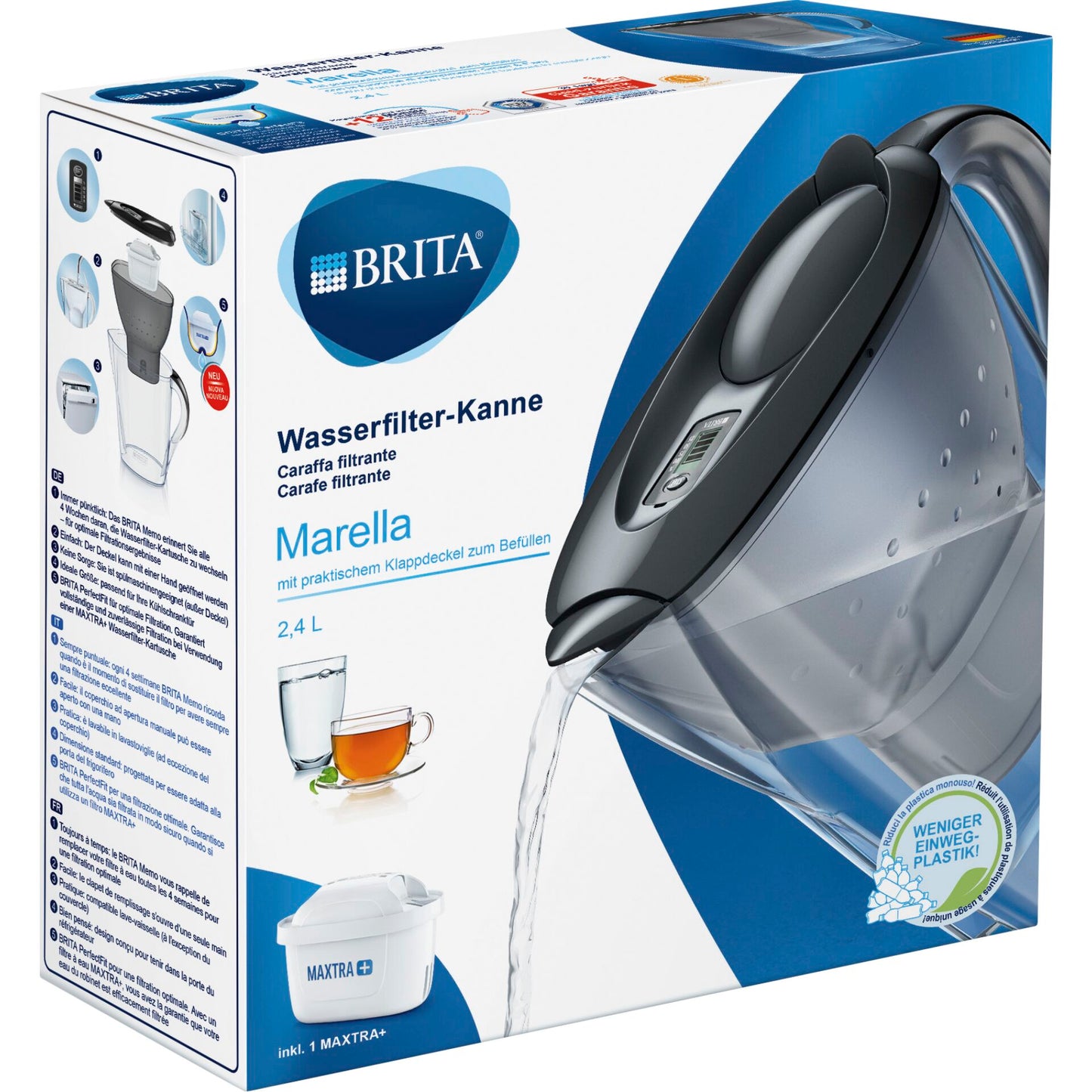 Brita Marella graphite