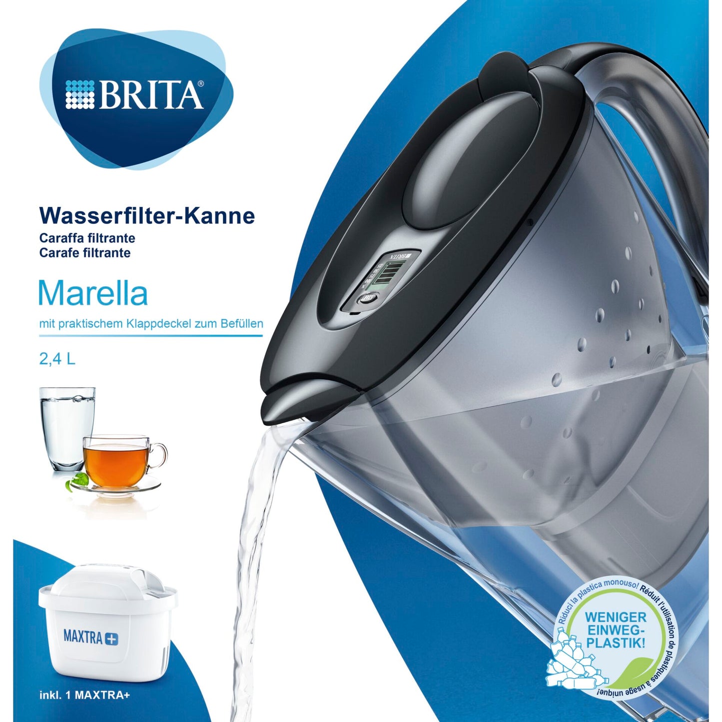 Brita Marella graphite