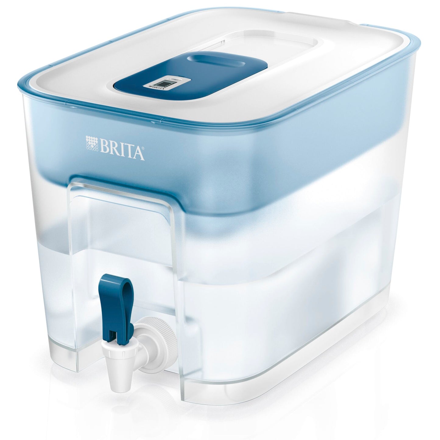 Brita Flow white-petrol