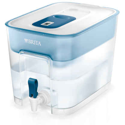 Brita Flow white-petrol