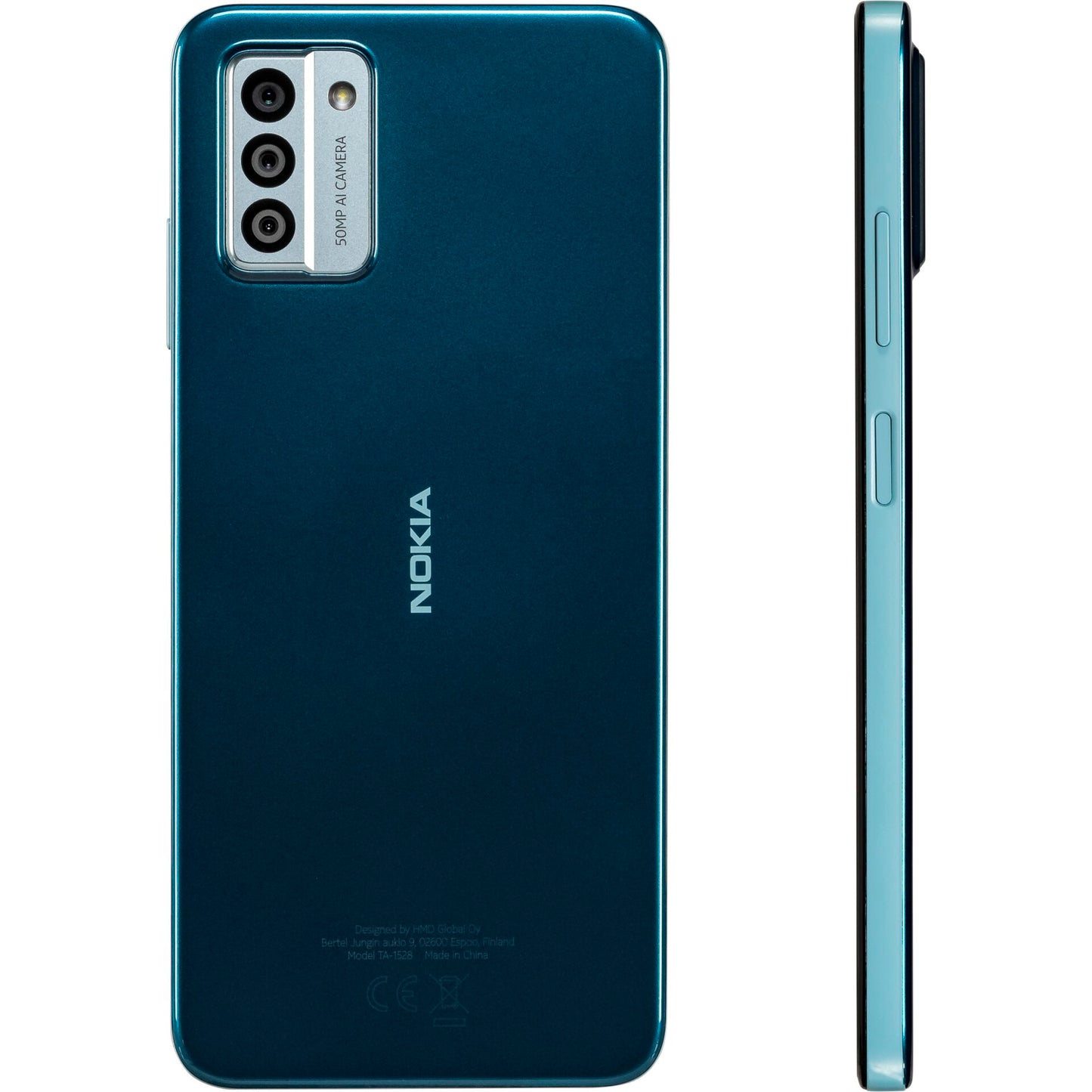 Nokia G22 (4+64GB) lagoon blue
