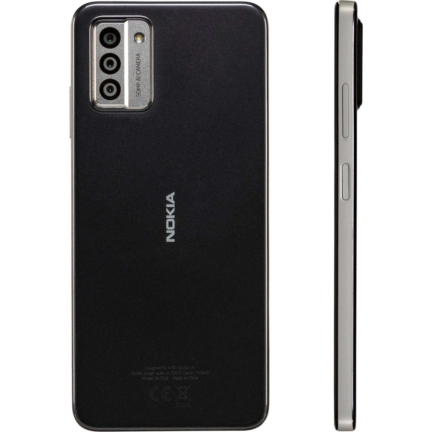 Nokia G22 (4+64GB) meteor grey