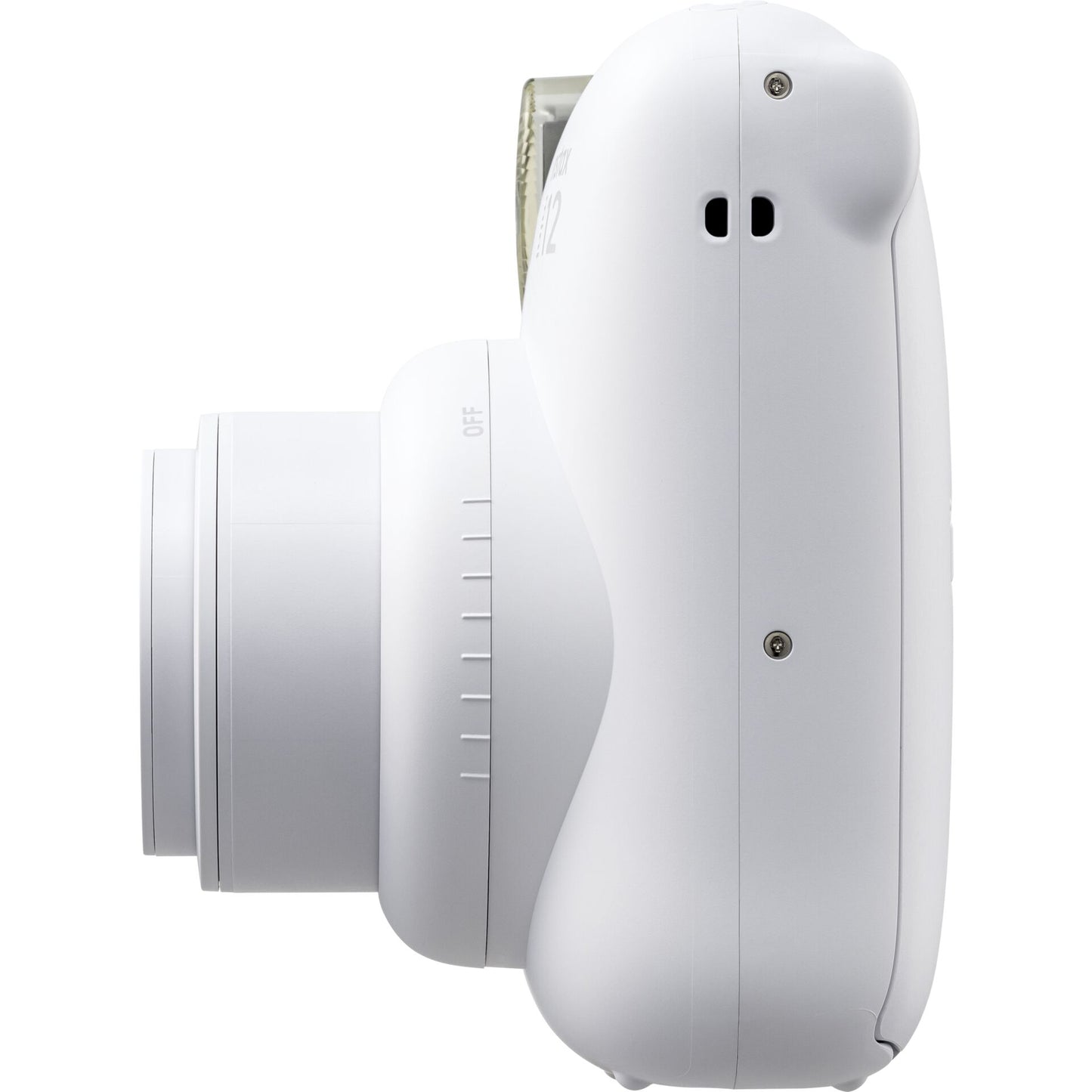 Fujifilm instax mini 12 clay-white