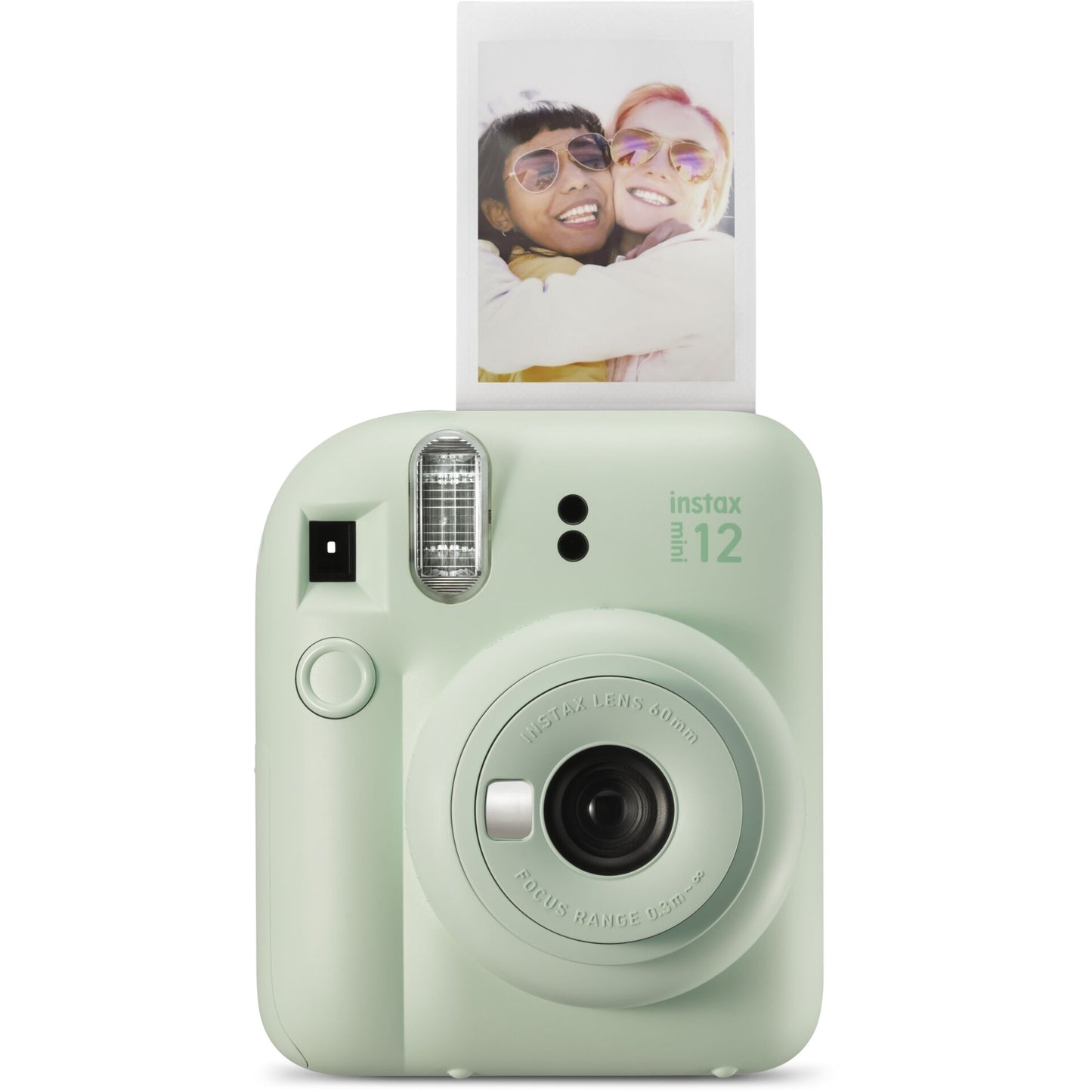 Fujifilm instax mini 12 mint-green