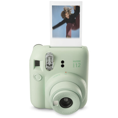 Fujifilm instax mini 12 mint-green