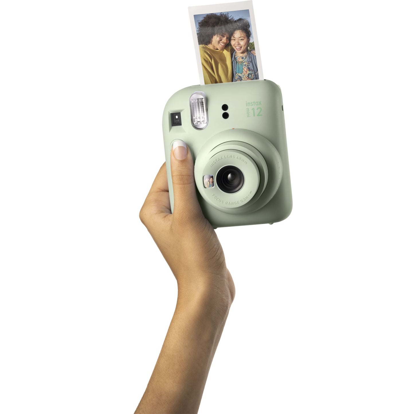 Fujifilm instax mini 12 mint-green