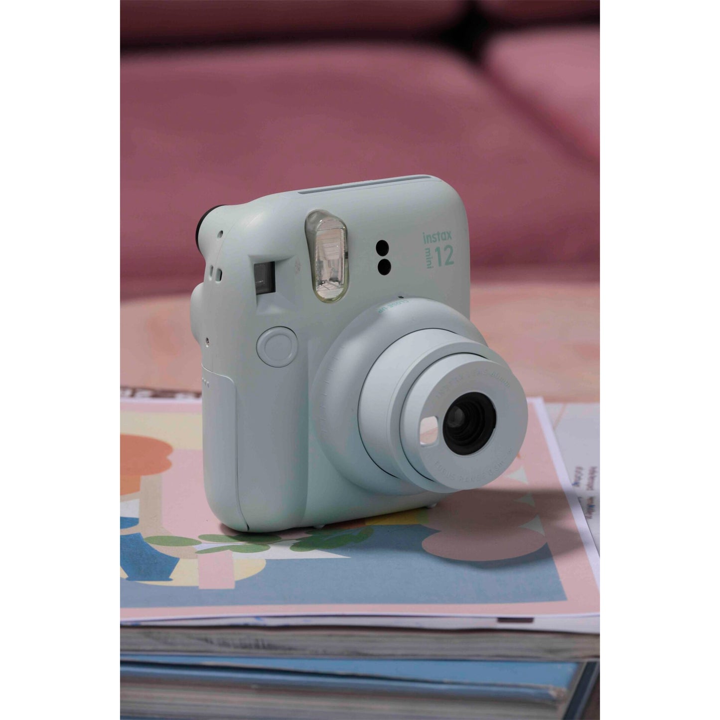 Fujifilm instax mini 12 mint-green