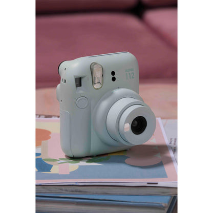 Fujifilm instax mini 12 mint-green