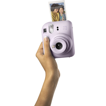 Fujifilm instax mini 12 lilac-purple