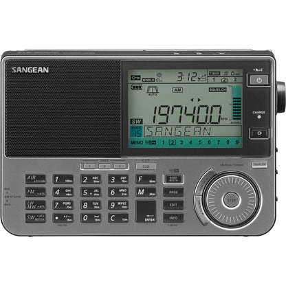 Sangean ATS-909 X2 graphite