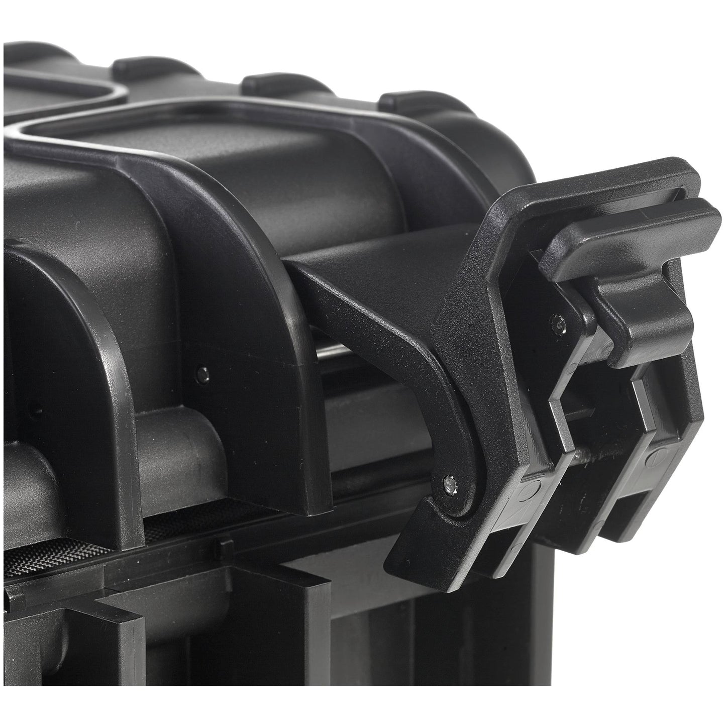 B&W Outdoor Case Type 5000 black with pre-cut foam insert