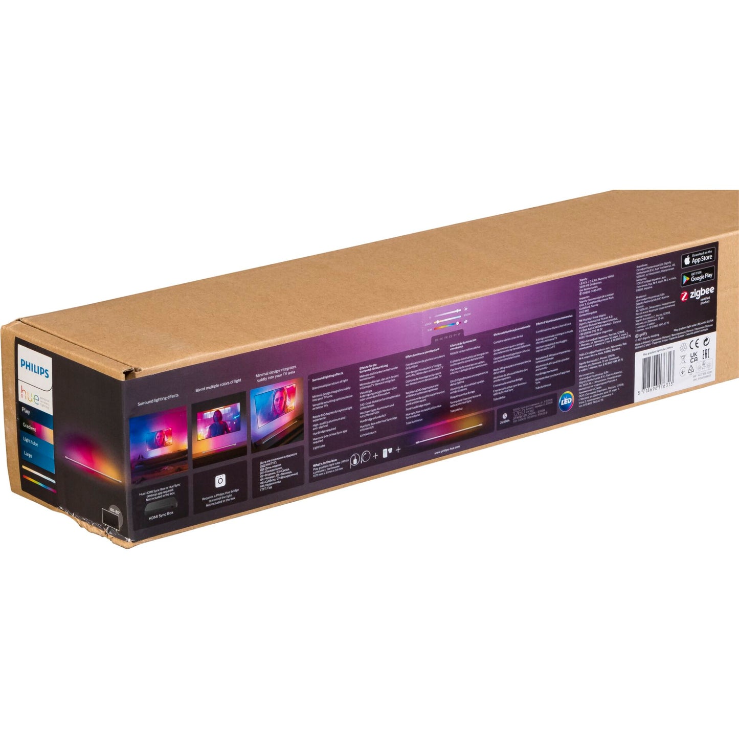 Philips Hue Play Gradient Light Tube 125cm white