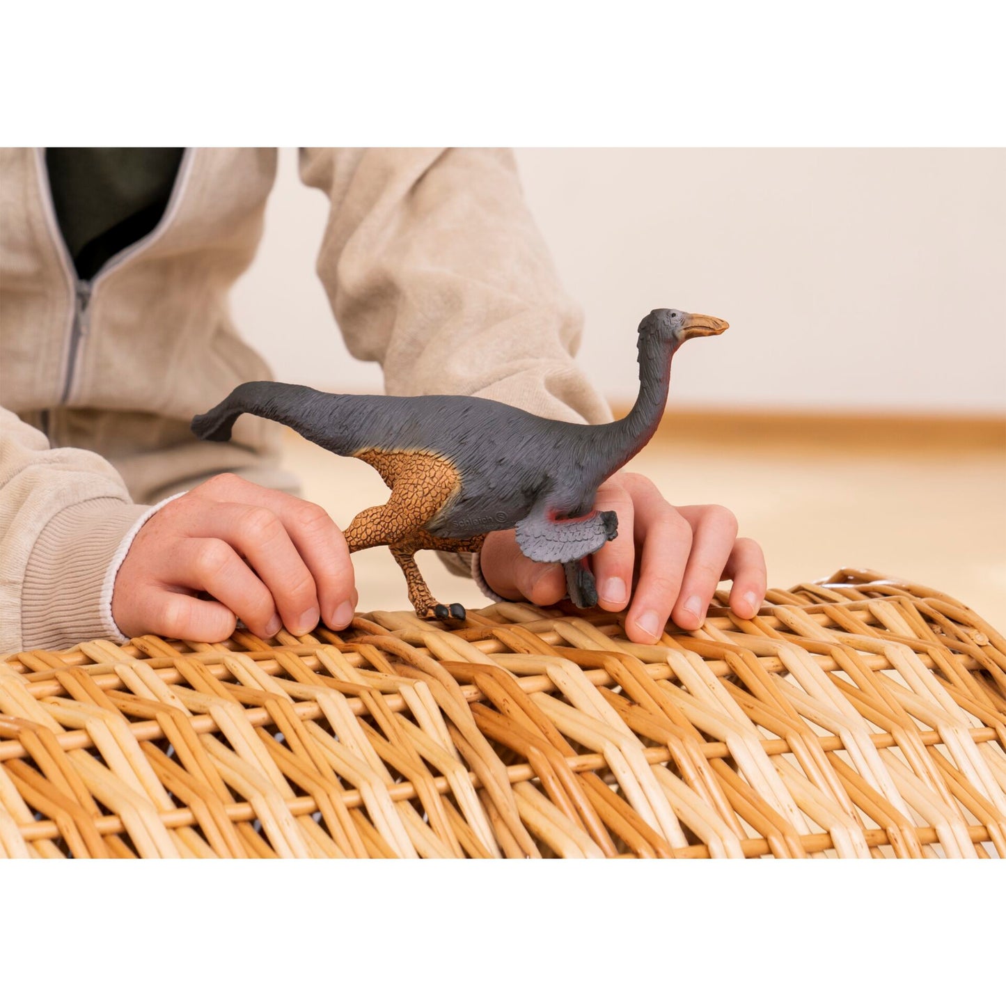 Schleich Dinosaurs         15038 Gallimimus