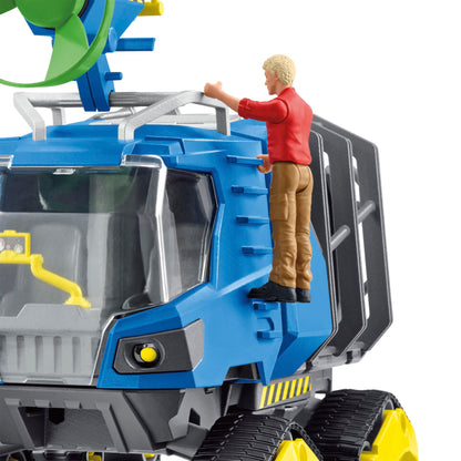 Schleich Dinosaurs      42604 Track Vehicle
