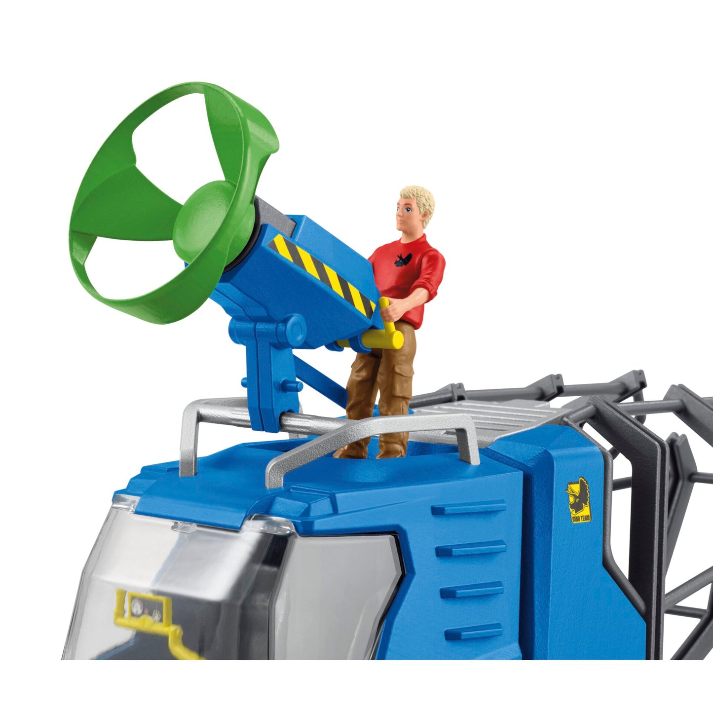 Schleich Dinosaurs      42604 Track Vehicle
