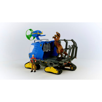 Schleich Dinosaurs      42604 Track Vehicle