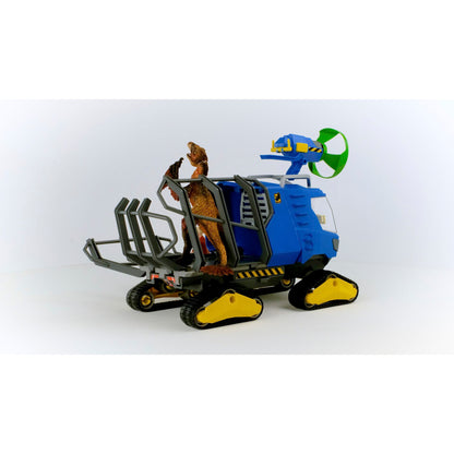Schleich Dinosaurs      42604 Track Vehicle