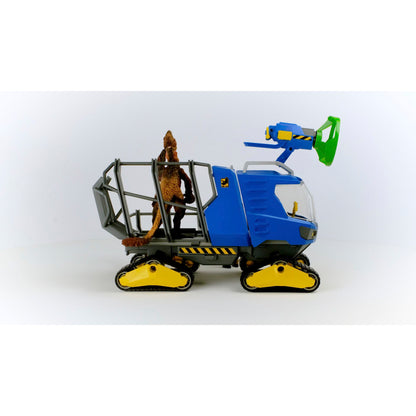 Schleich Dinosaurs      42604 Track Vehicle
