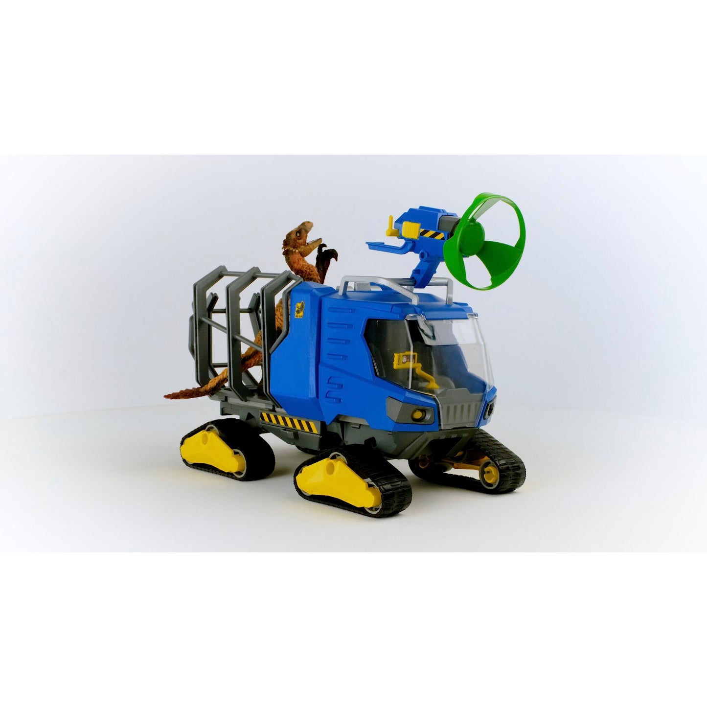 Schleich Dinosaurs      42604 Track Vehicle