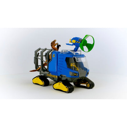 Schleich Dinosaurs      42604 Track Vehicle