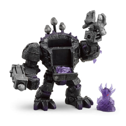 Schleich Eldrador Creatures Shadow Master Robot      42557