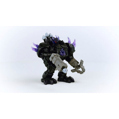 Schleich Eldrador Creatures Shadow Master Robot      42557