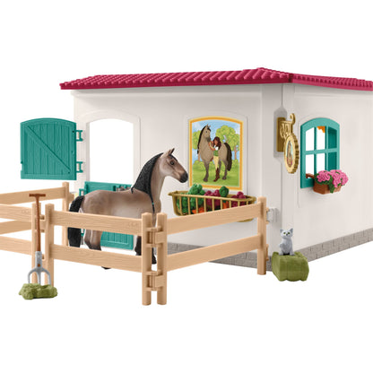 Schleich Horse Club        42591 Tack Room