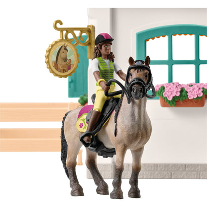 Schleich Horse Club        42591 Tack Room