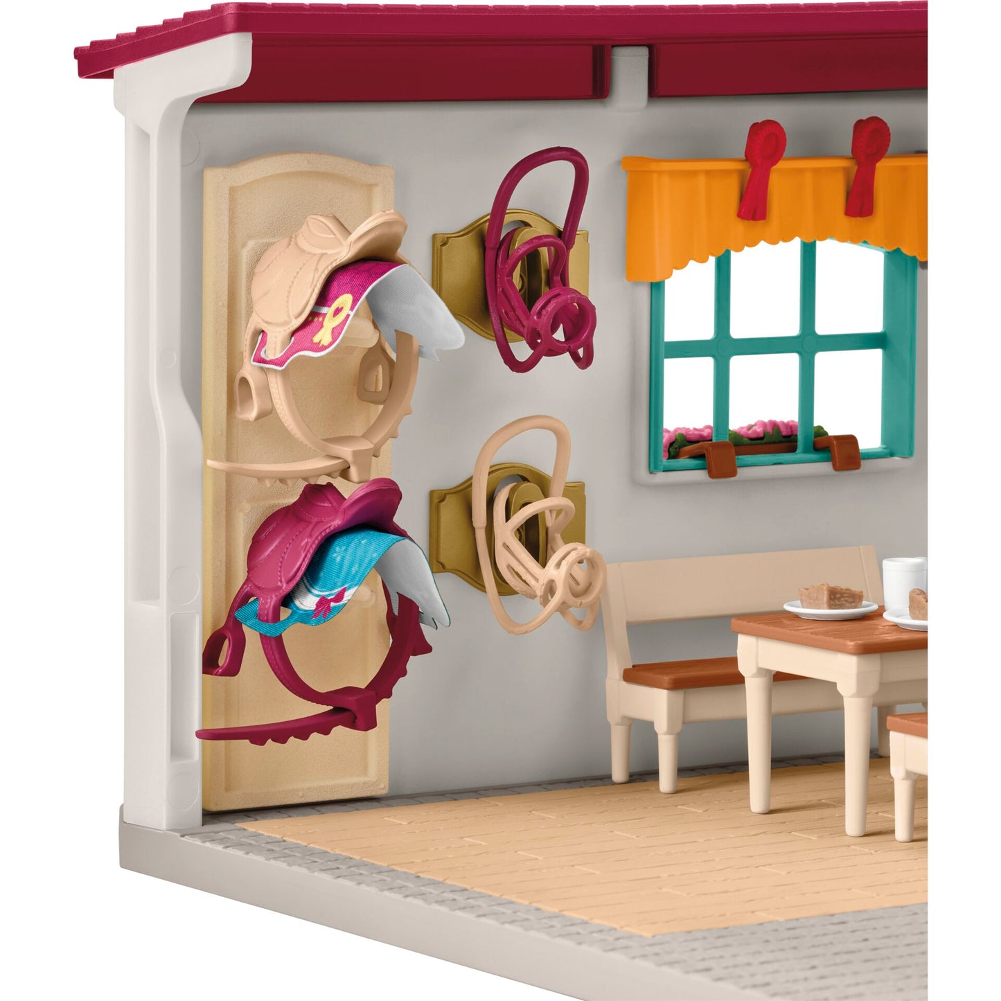 Schleich Horse Club        42591 Tack Room