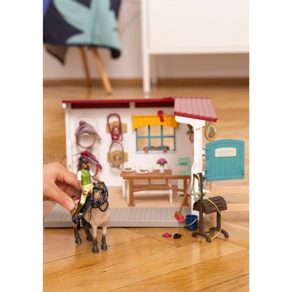 Schleich Horse Club        42591 Tack Room
