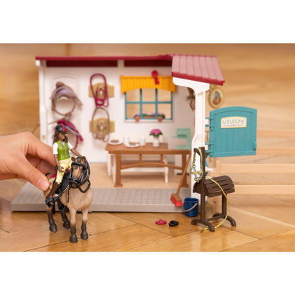 Schleich Horse Club        42591 Tack Room