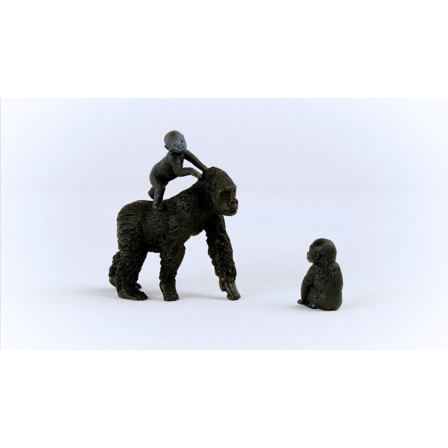 Schleich Wild Life         42601 Lowland Gorilla Family