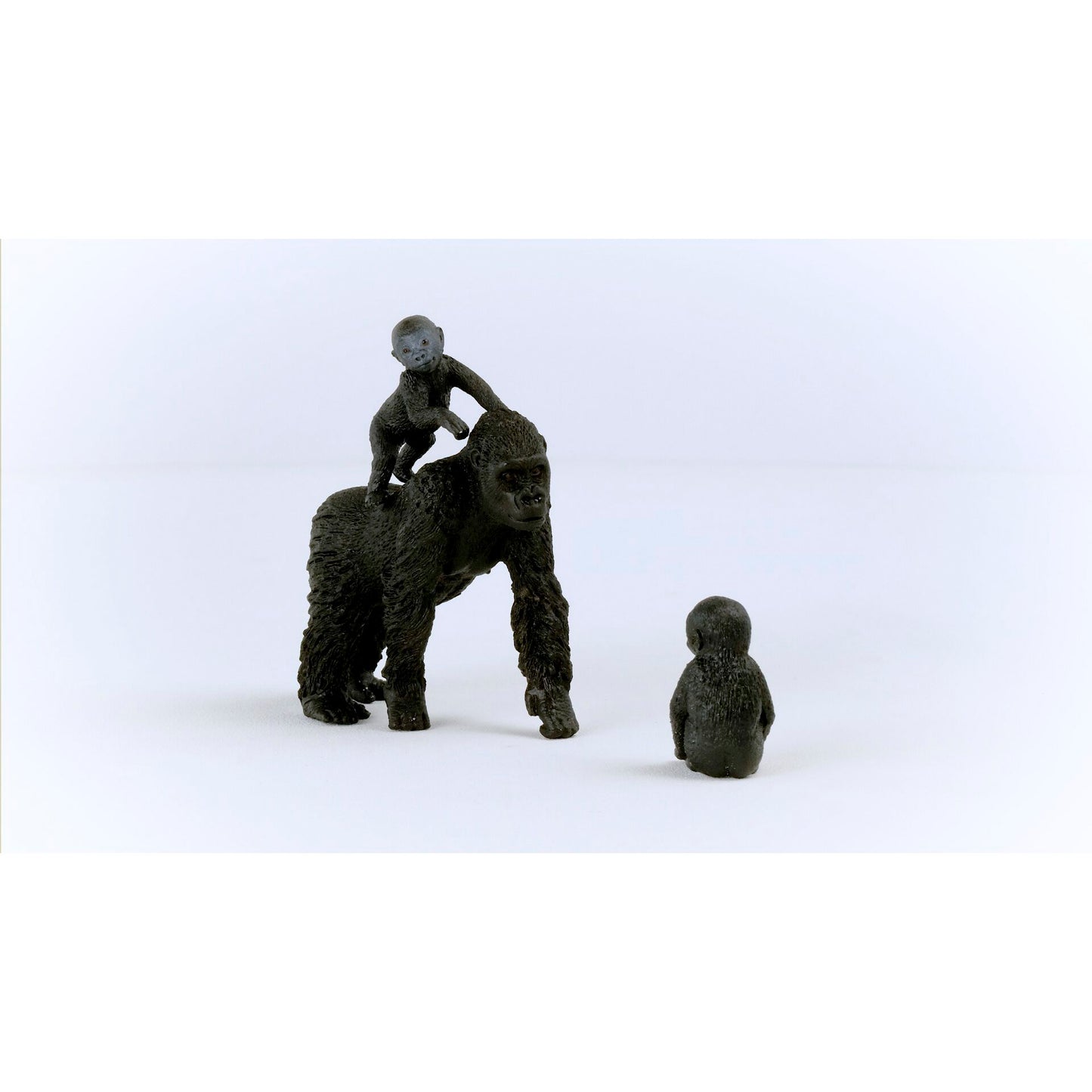 Schleich Wild Life         42601 Lowland Gorilla Family