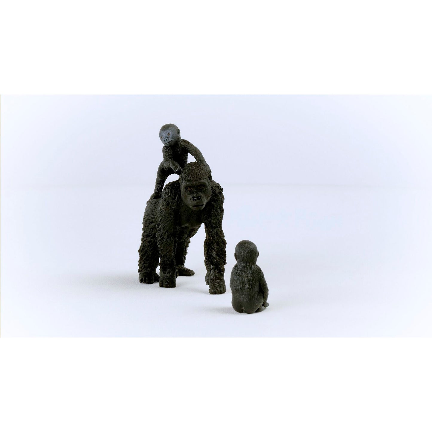 Schleich Wild Life         42601 Lowland Gorilla Family