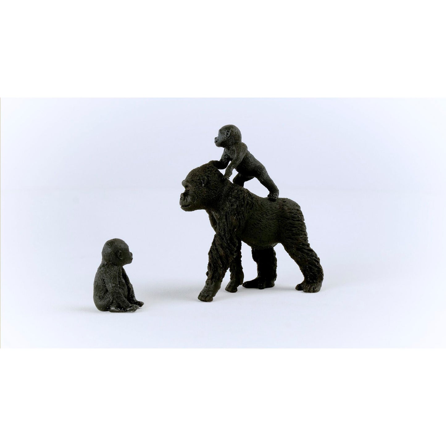 Schleich Wild Life         42601 Lowland Gorilla Family