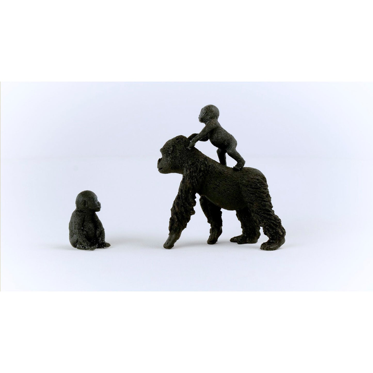 Schleich Wild Life         42601 Lowland Gorilla Family