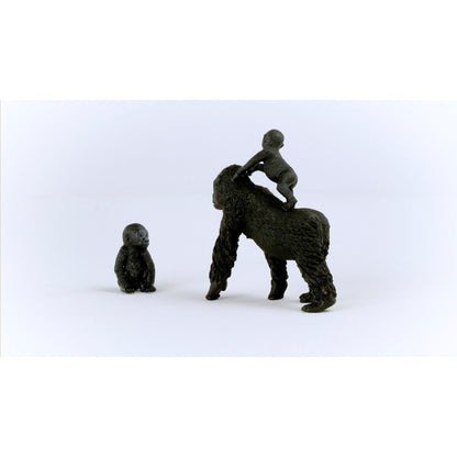 Schleich Wild Life         42601 Lowland Gorilla Family