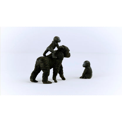 Schleich Wild Life         42601 Lowland Gorilla Family