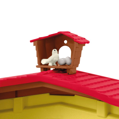 Schleich Farm World    42605 Large Farm with Animals & Acc.